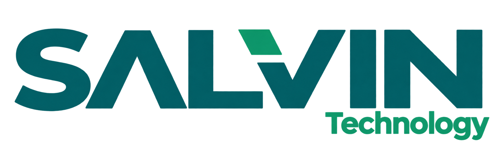 Salvin Technology Logo